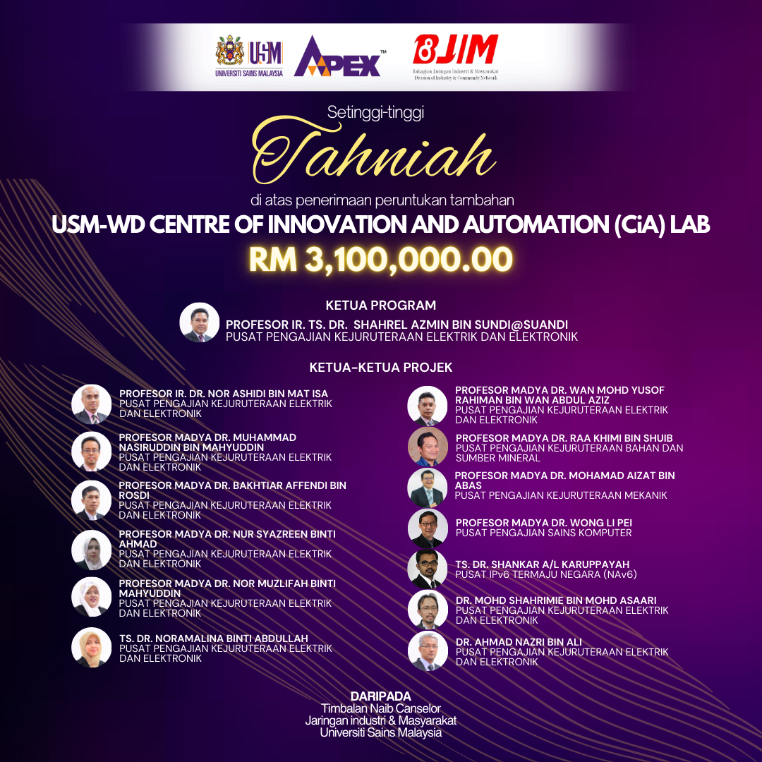USM WD CiA Lab 2